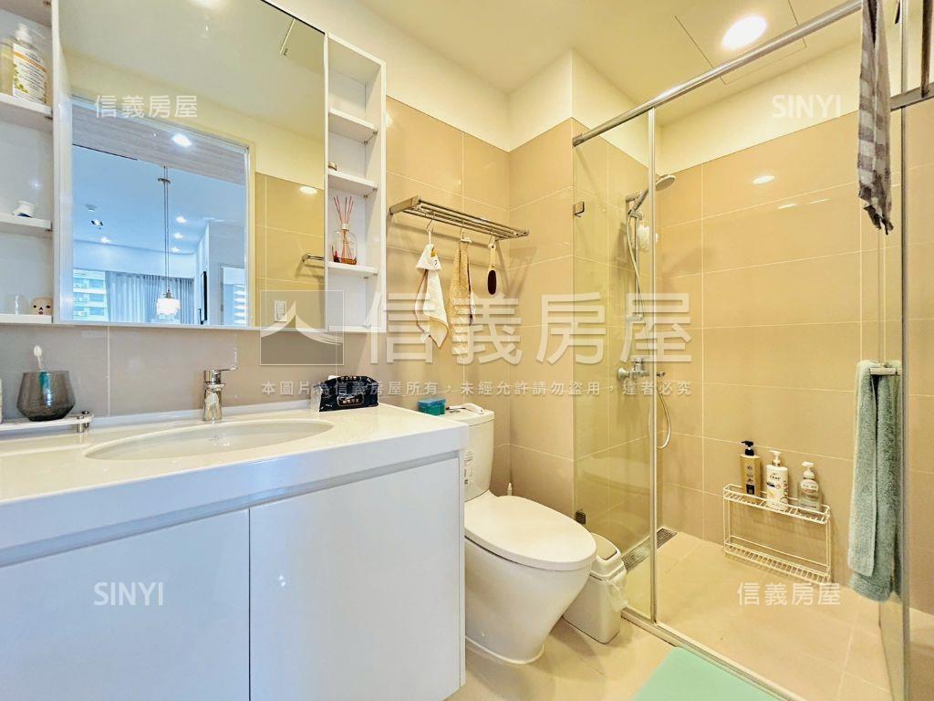 忠泰幸景觀美裝３房車位房屋室內格局與周邊環境