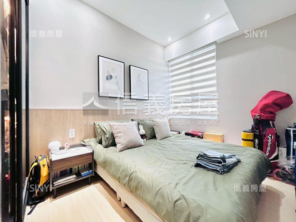 忠泰幸景觀美裝３房車位房屋室內格局與周邊環境