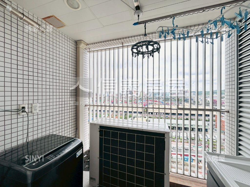 忠泰幸景觀美裝３房車位房屋室內格局與周邊環境