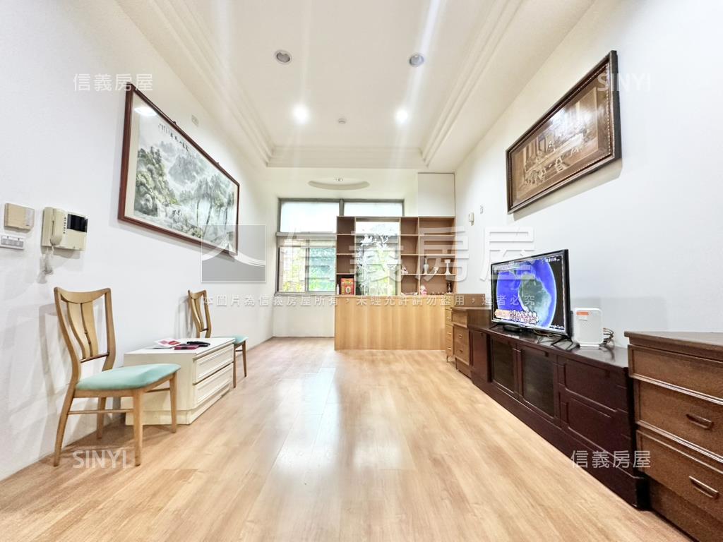 【奧林匹克】一樓附車位房屋室內格局與周邊環境