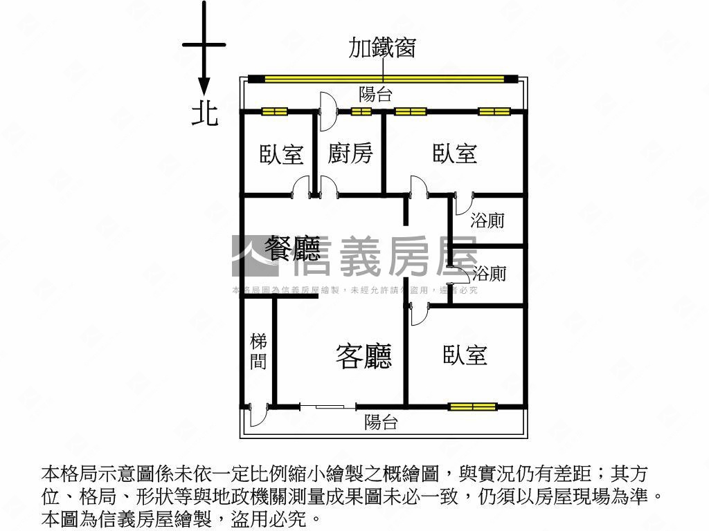 梅亭低總價大空間２樓公寓房屋室內格局與周邊環境