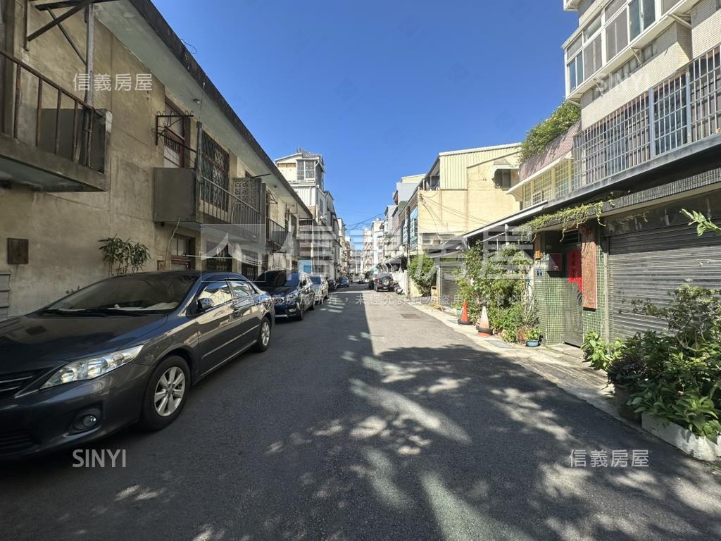 南清大低總價公寓房屋室內格局與周邊環境
