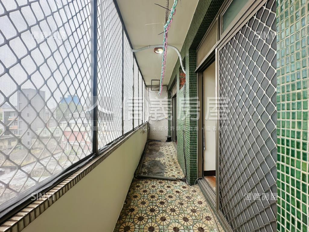 南清大低總價公寓房屋室內格局與周邊環境