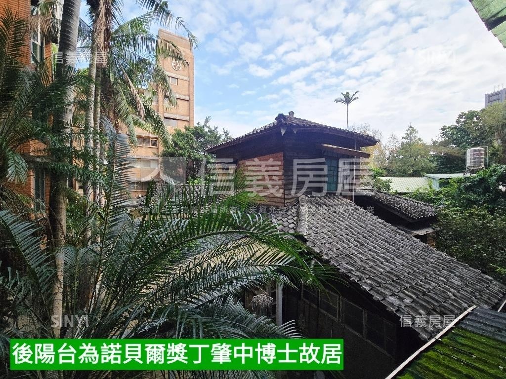 溫州街｜安靜的生活練習房屋室內格局與周邊環境