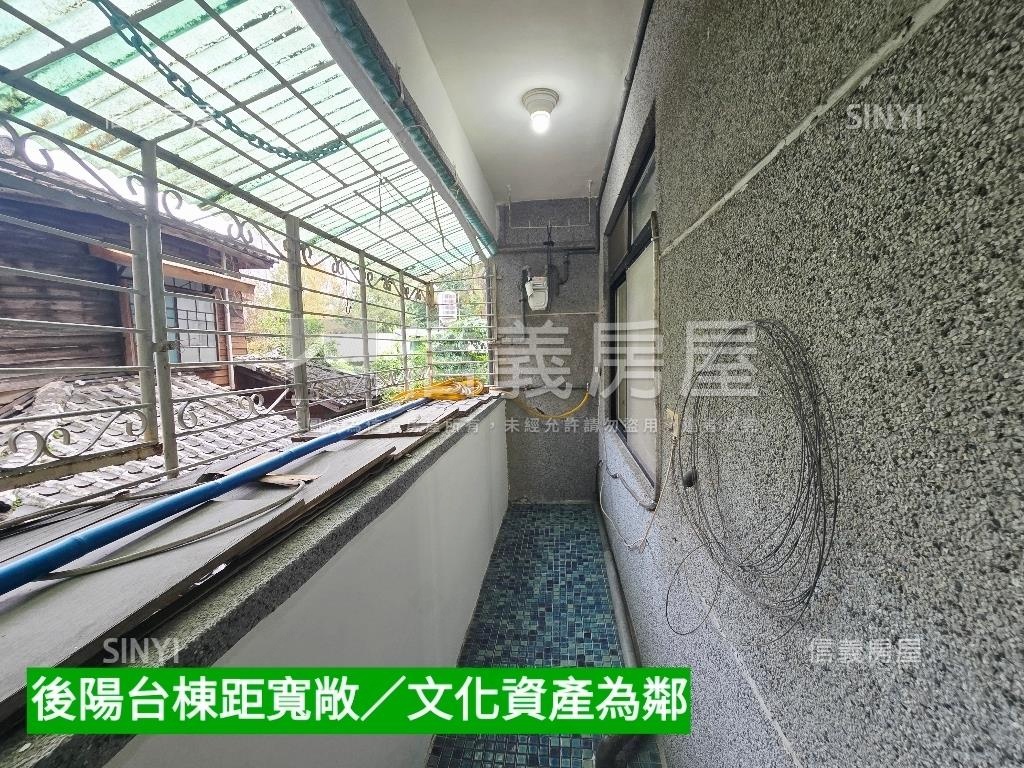 溫州街｜安靜的生活練習房屋室內格局與周邊環境