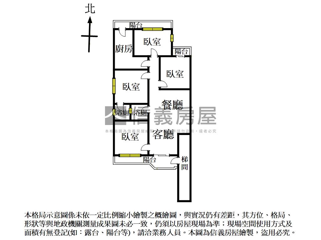 溫州街｜安靜的生活練習房屋室內格局與周邊環境