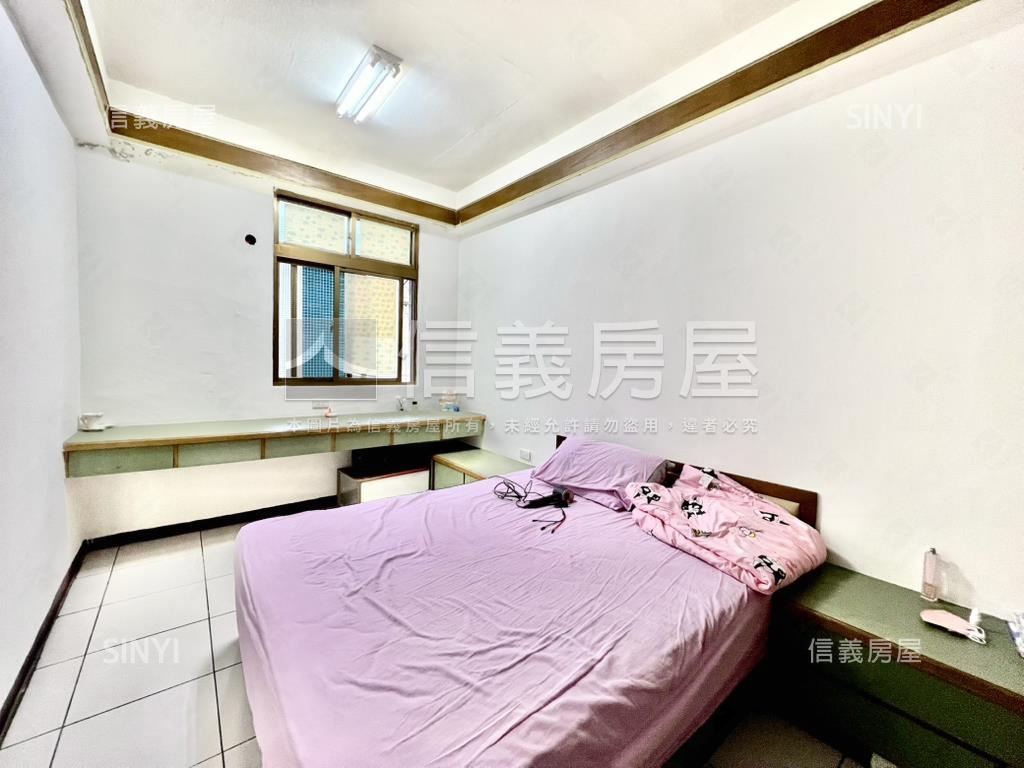 京華廣場正四房美寓房屋室內格局與周邊環境