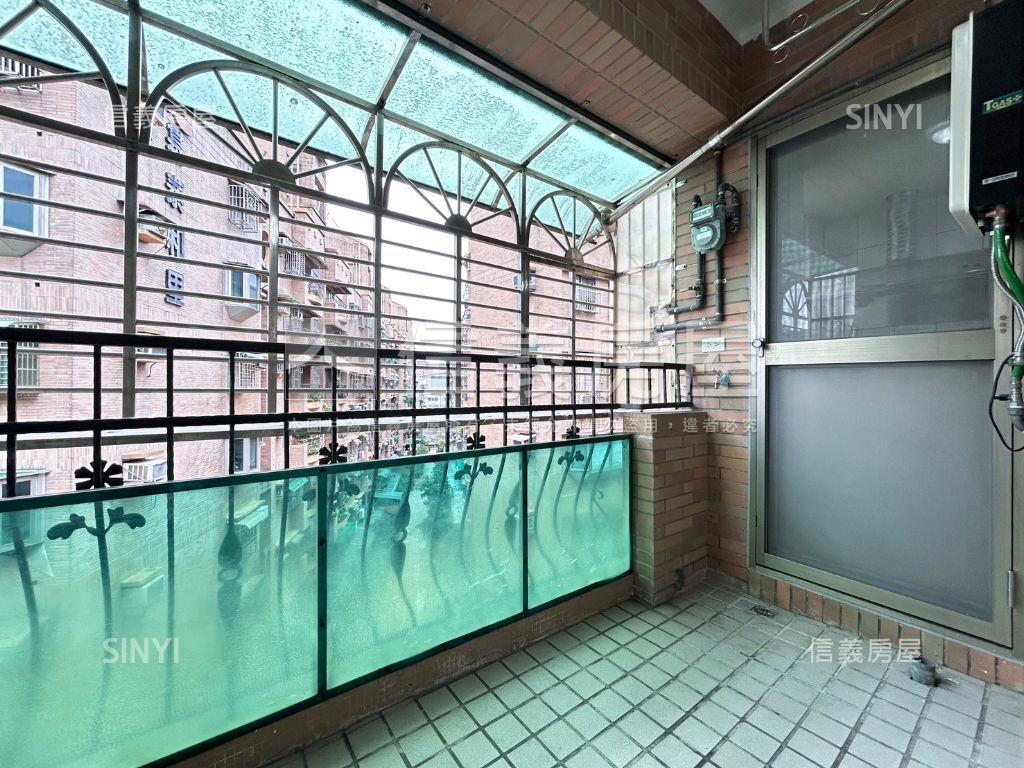 基泰和里稀有兩房房屋室內格局與周邊環境
