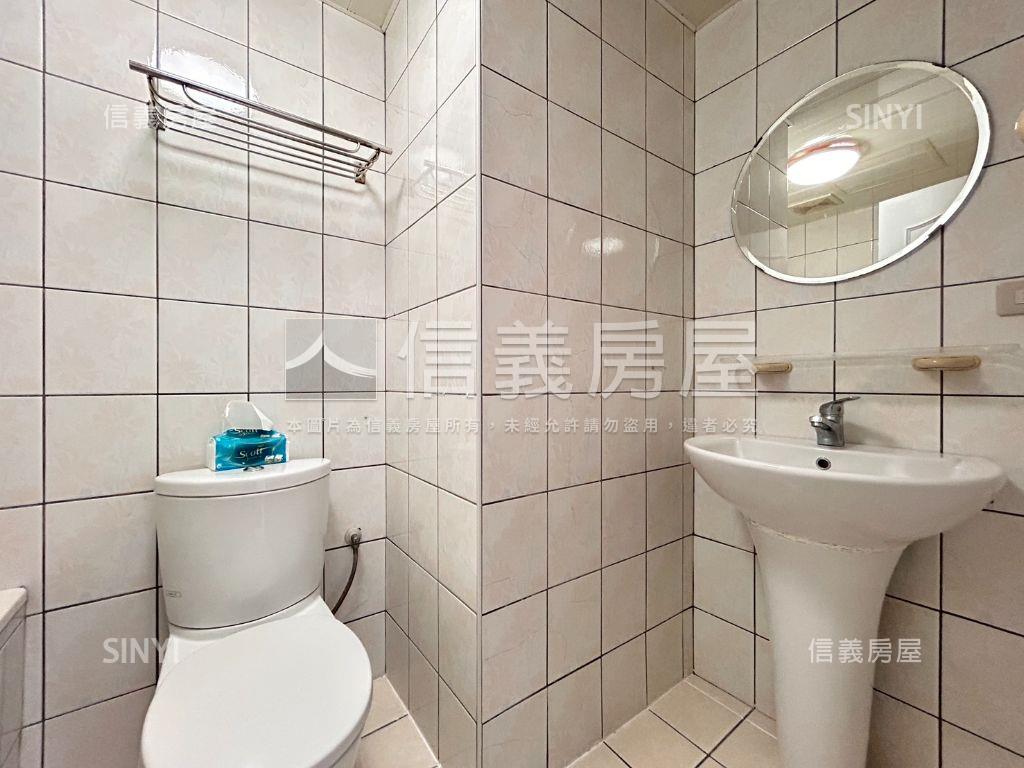 基泰和里稀有兩房房屋室內格局與周邊環境
