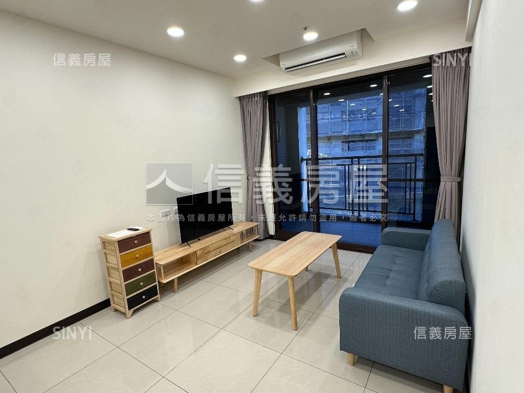 中路˙權視界邊間兩房車位房屋室內格局與周邊環境