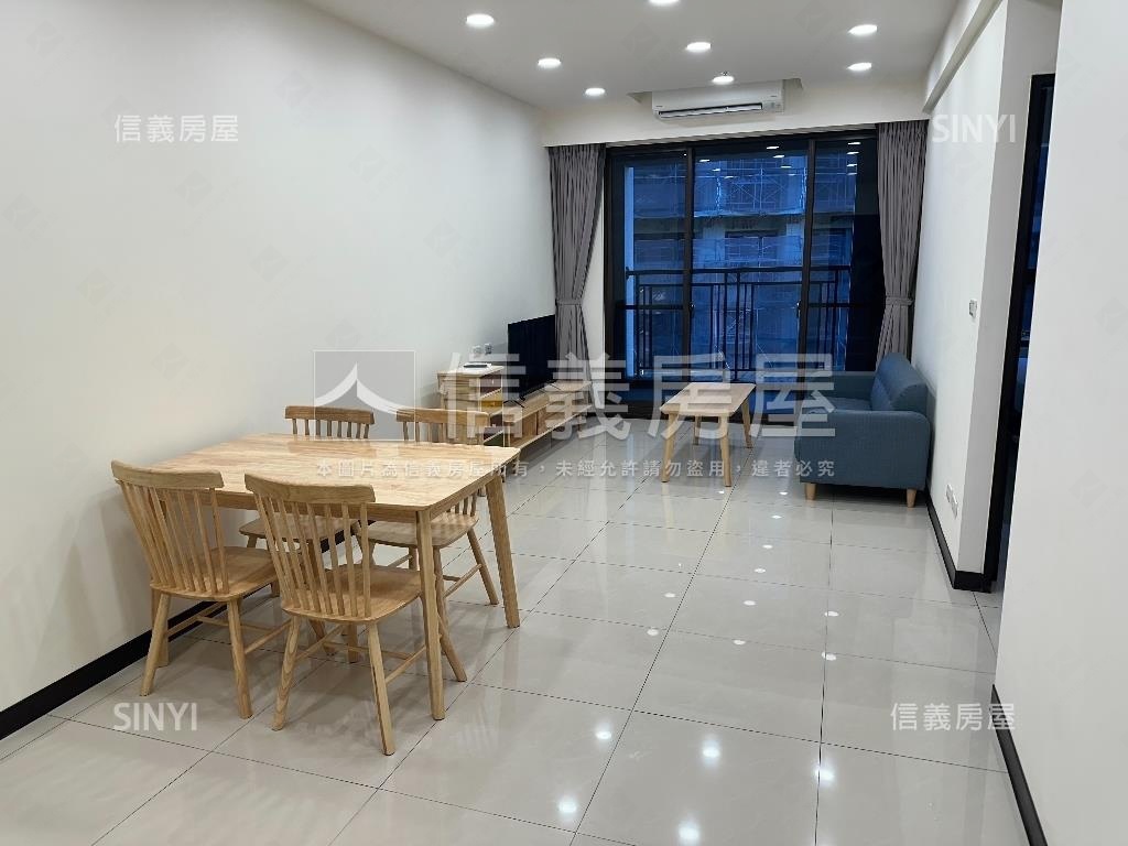 中路˙權視界邊間兩房車位房屋室內格局與周邊環境