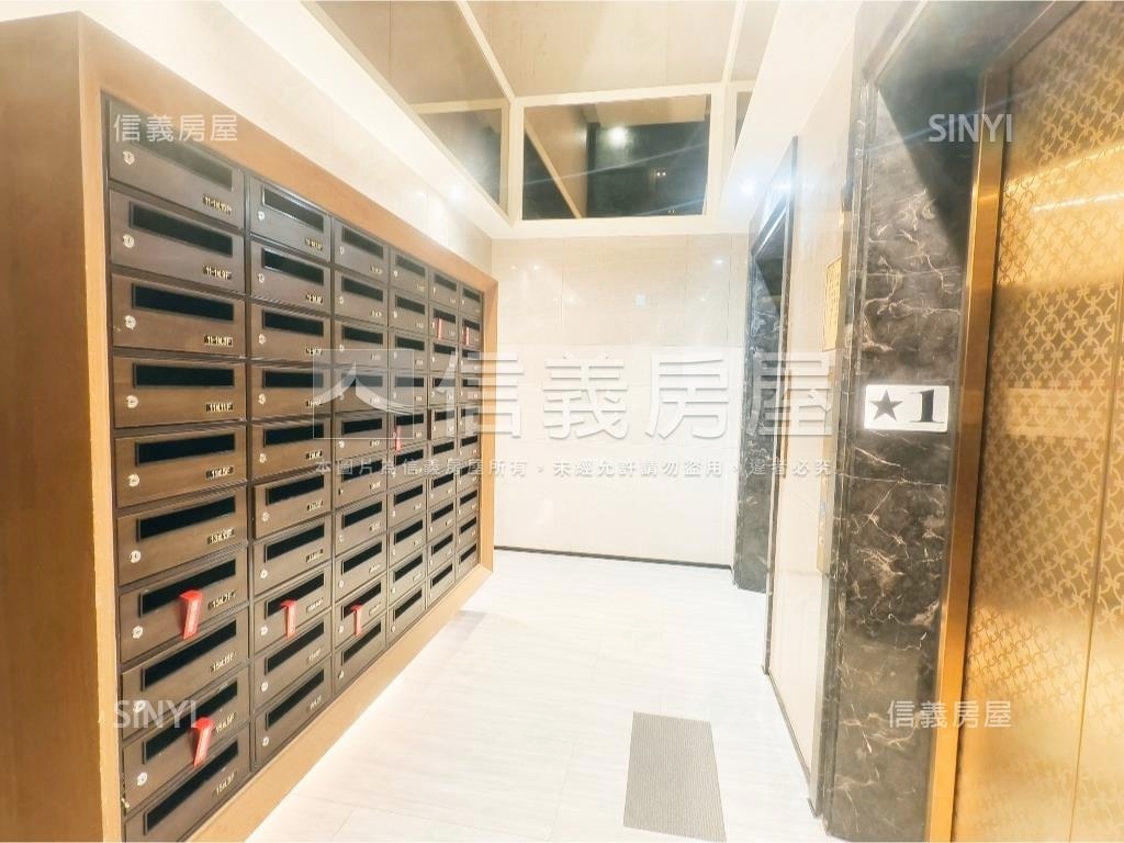 中路˙權視界邊間兩房車位房屋室內格局與周邊環境