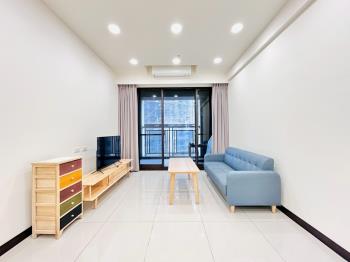 中路˙權視界邊間兩房車位