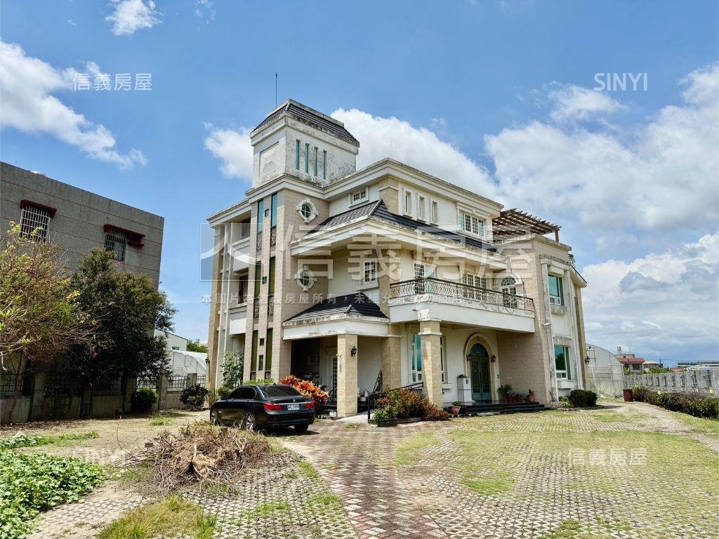 近嘉義高鐵農舍房屋室內格局與周邊環境