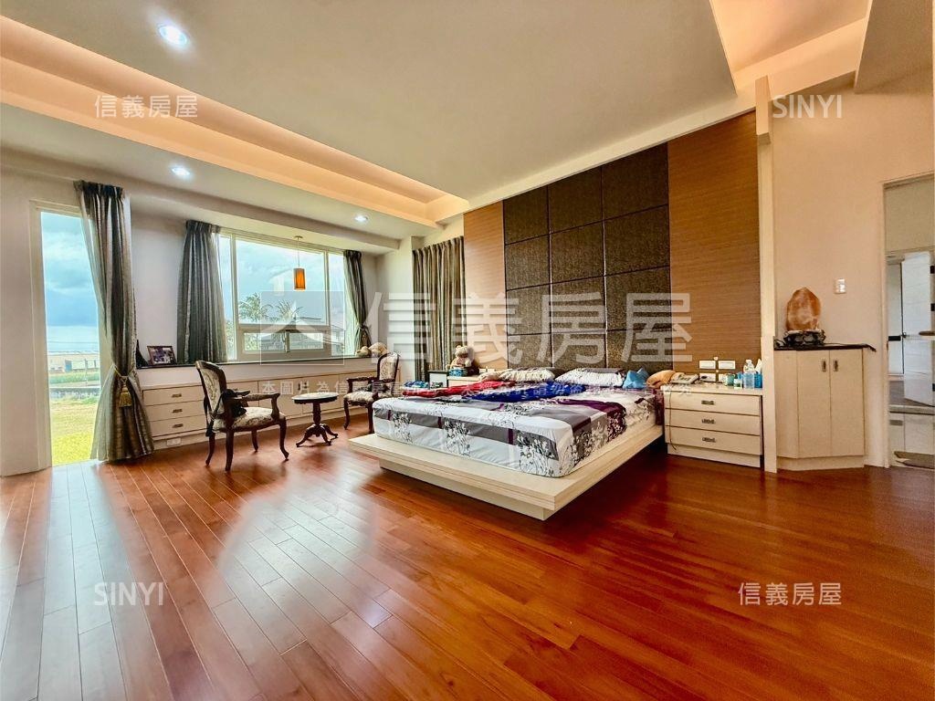 近嘉義高鐵農舍房屋室內格局與周邊環境