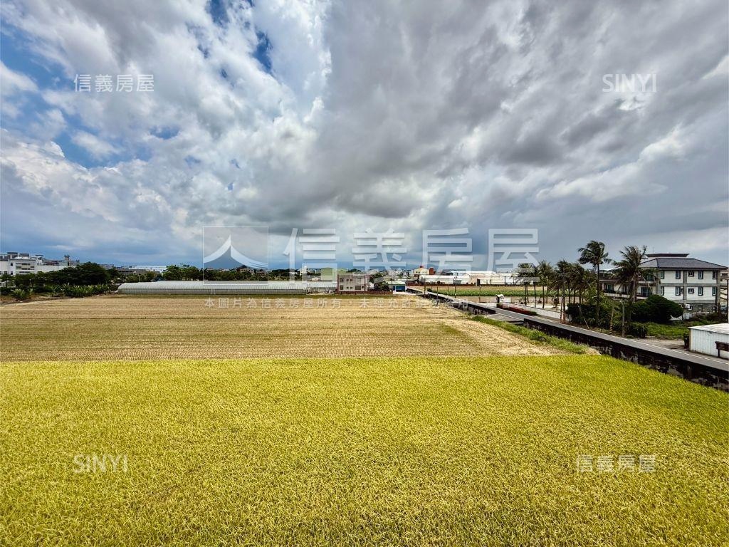 近嘉義高鐵農舍房屋室內格局與周邊環境