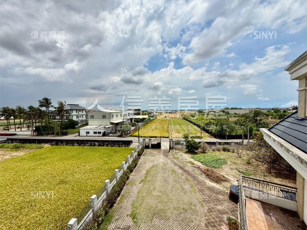 近嘉義高鐵農舍房屋室內格局與周邊環境