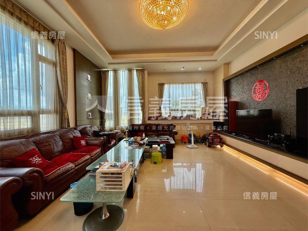 近嘉義高鐵農舍房屋室內格局與周邊環境