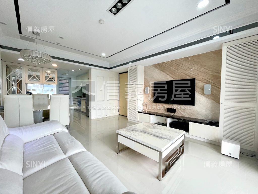 五期★ＬＡＶＩＥ四房平車房屋室內格局與周邊環境