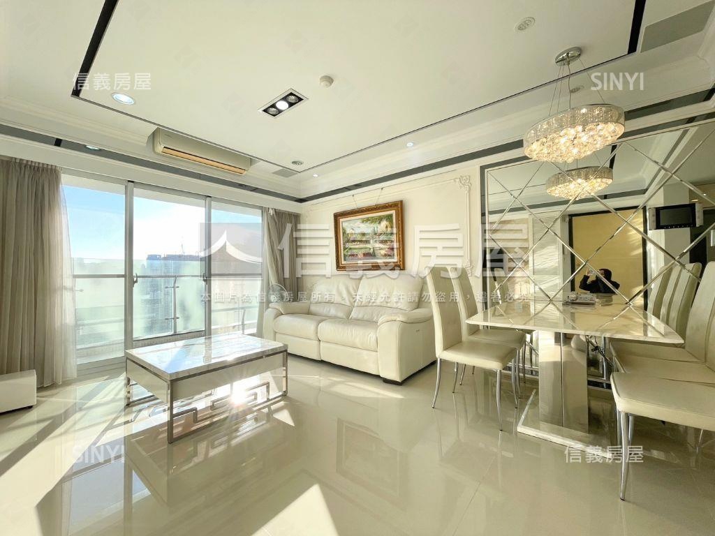 五期★ＬＡＶＩＥ四房平車房屋室內格局與周邊環境