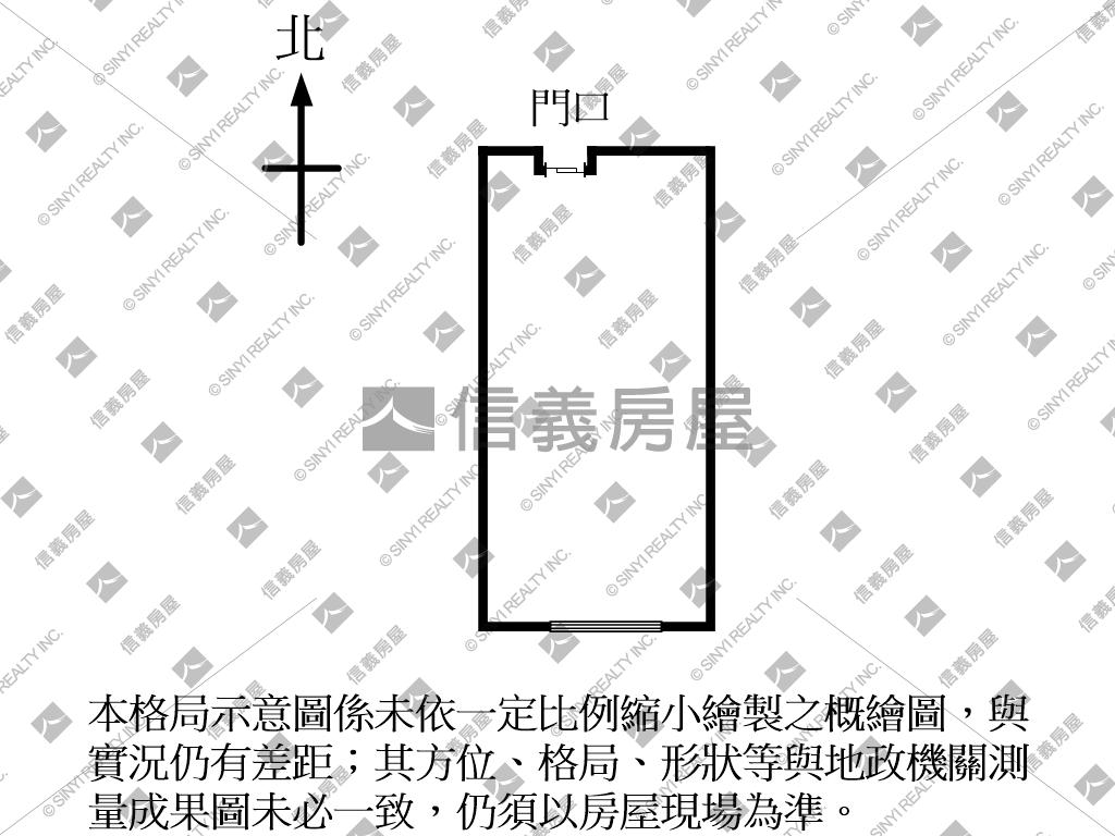 ＵＴ高樓景觀廠辦Ｄ棟房屋室內格局與周邊環境