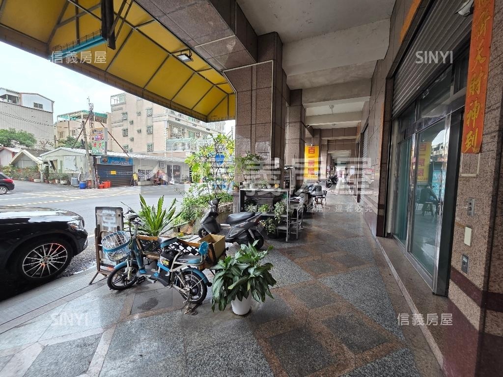 斗六黃金金店面房屋室內格局與周邊環境