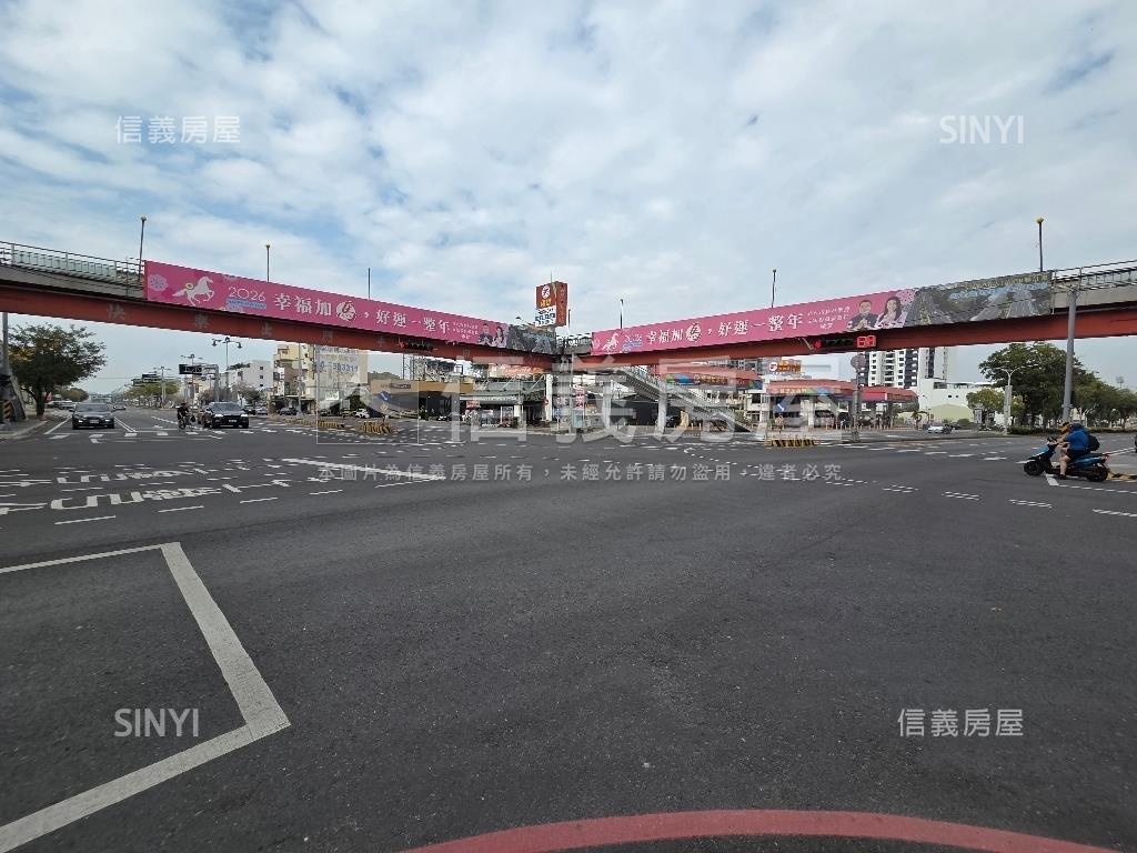 斗六黃金金店面房屋室內格局與周邊環境