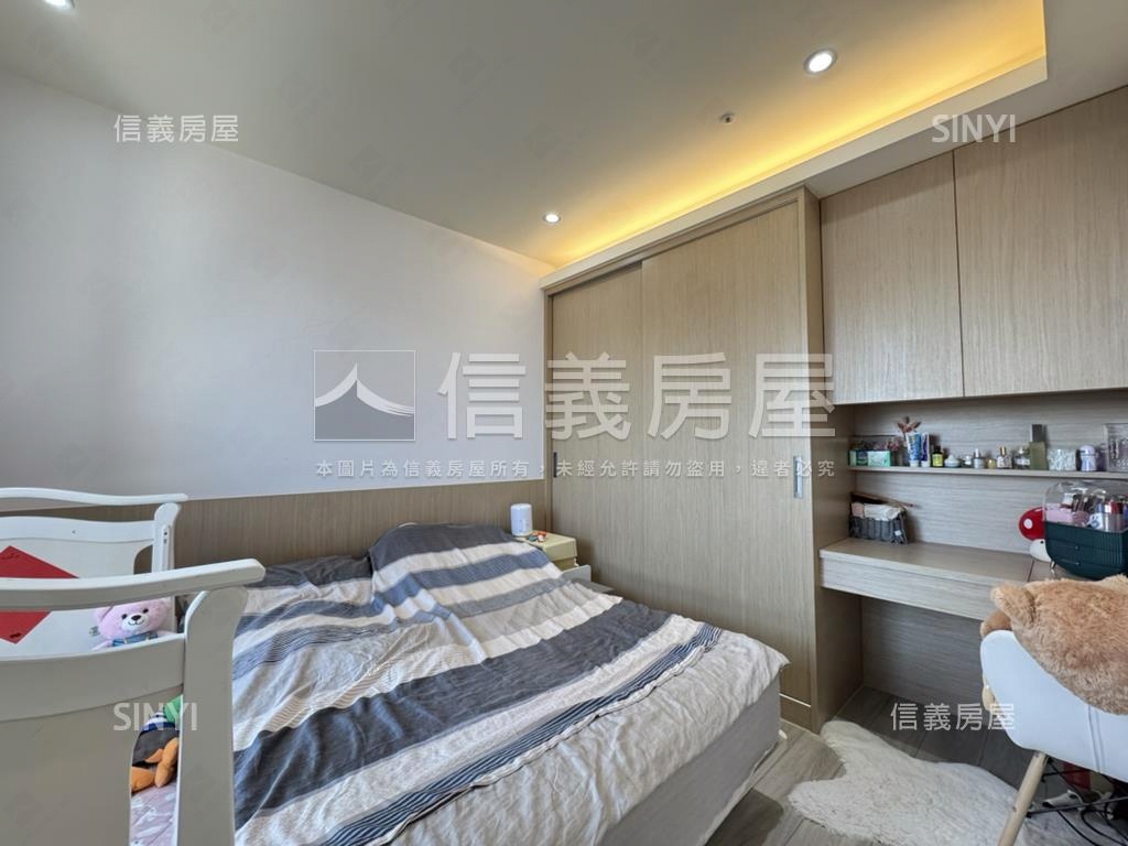 過嶺夏朵明亮小資成家兩房房屋室內格局與周邊環境