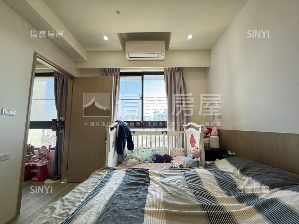 過嶺夏朵明亮小資成家兩房房屋室內格局與周邊環境