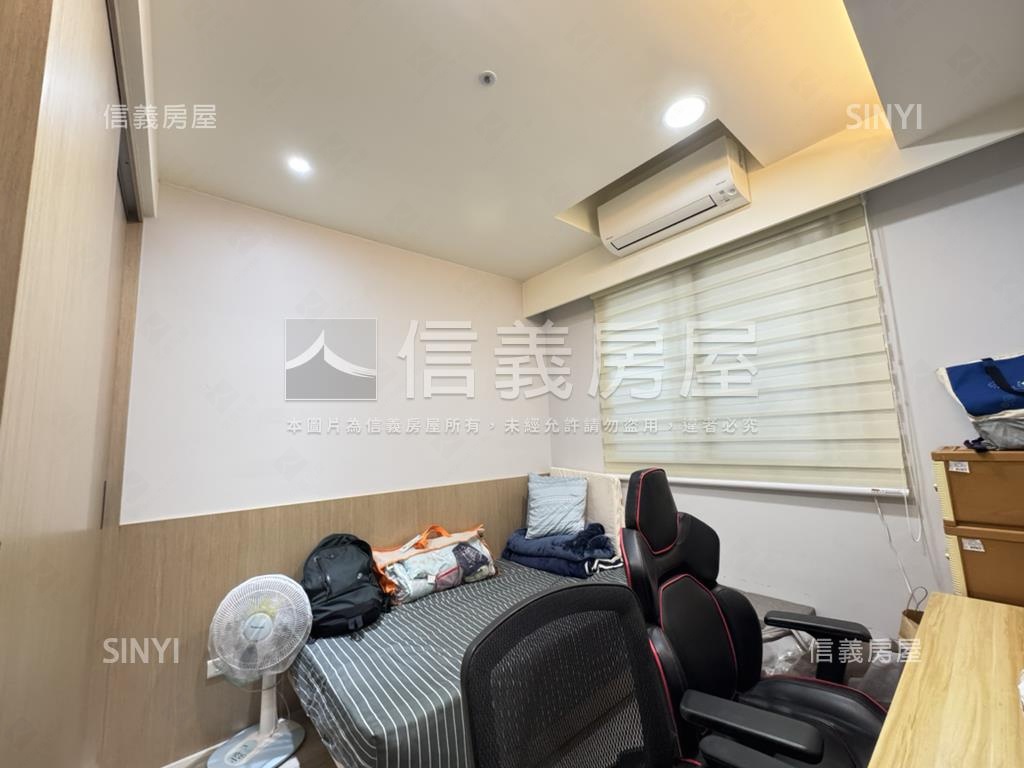 過嶺夏朵明亮小資成家兩房房屋室內格局與周邊環境