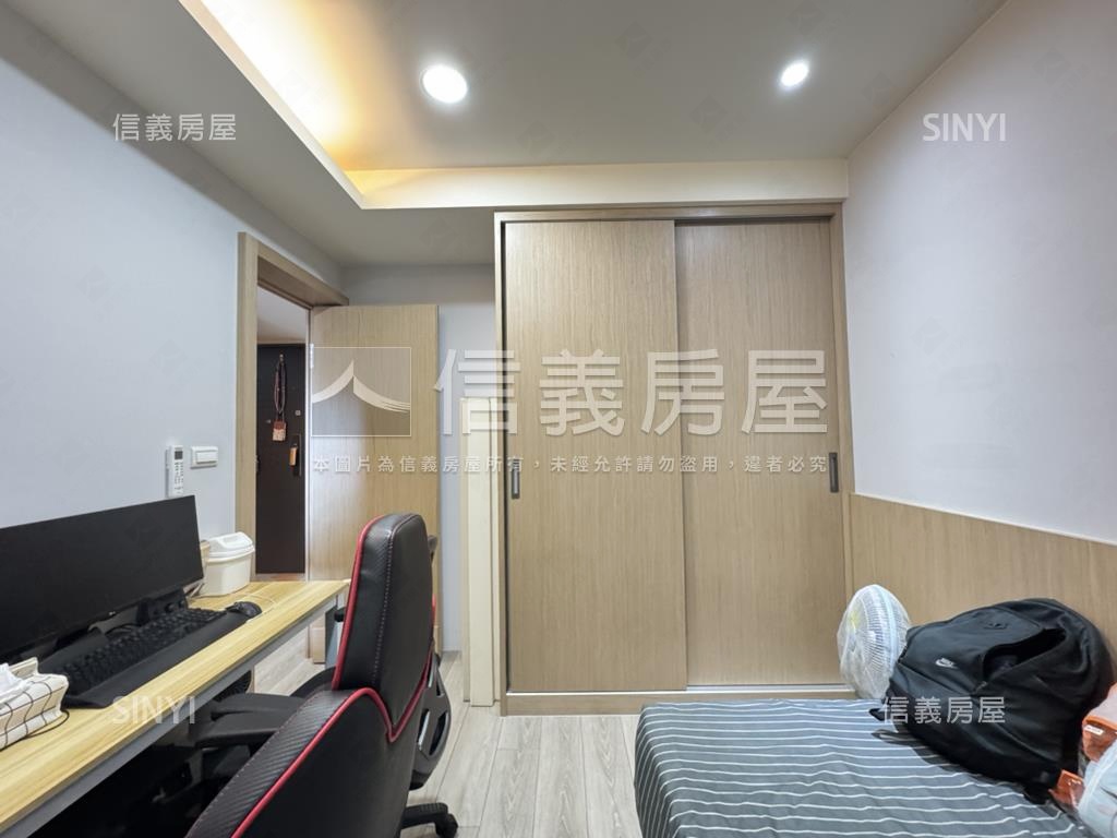 過嶺夏朵明亮小資成家兩房房屋室內格局與周邊環境