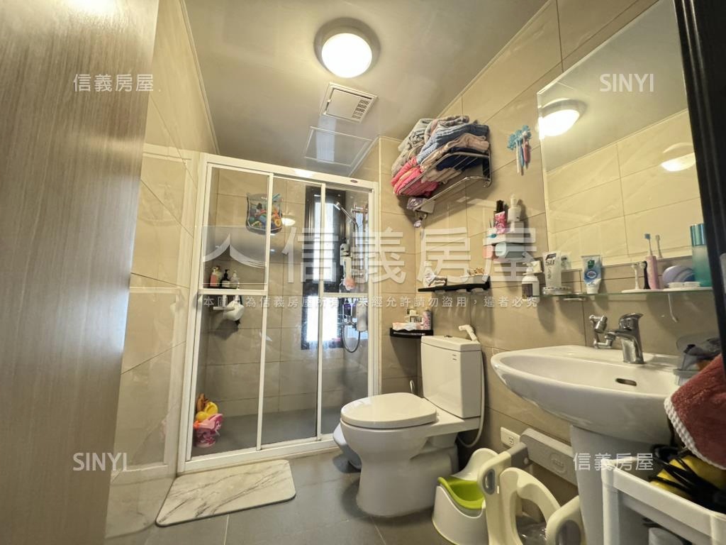 過嶺夏朵明亮小資成家兩房房屋室內格局與周邊環境