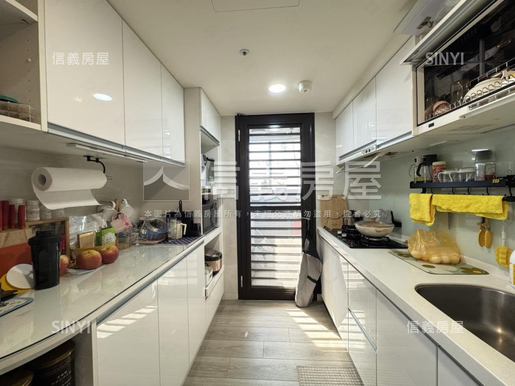 過嶺夏朵明亮小資成家兩房房屋室內格局與周邊環境