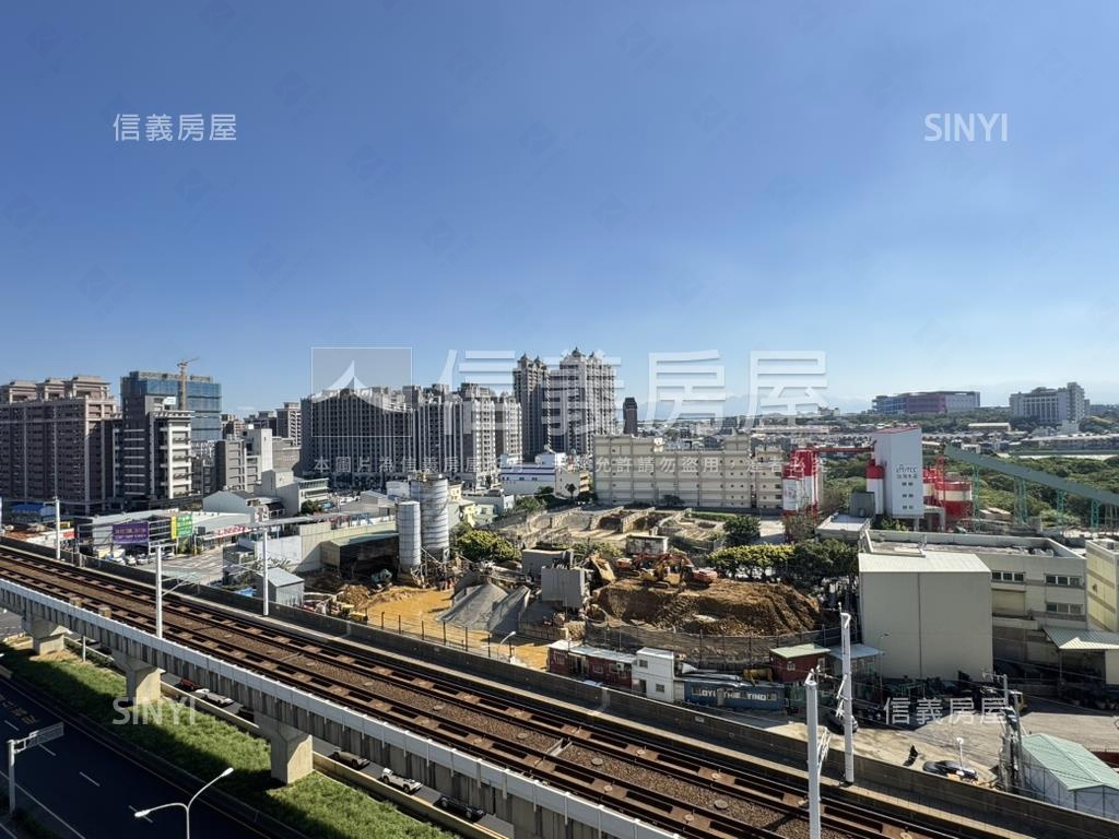 過嶺夏朵明亮小資成家兩房房屋室內格局與周邊環境