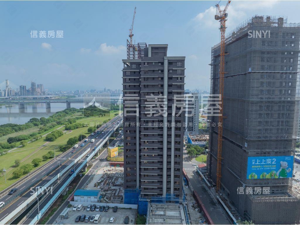 金馬年全新交屋邊間立川琚房屋室內格局與周邊環境