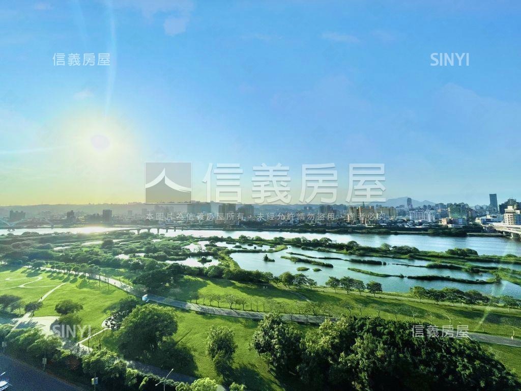 金馬年全新交屋邊間立川琚房屋室內格局與周邊環境