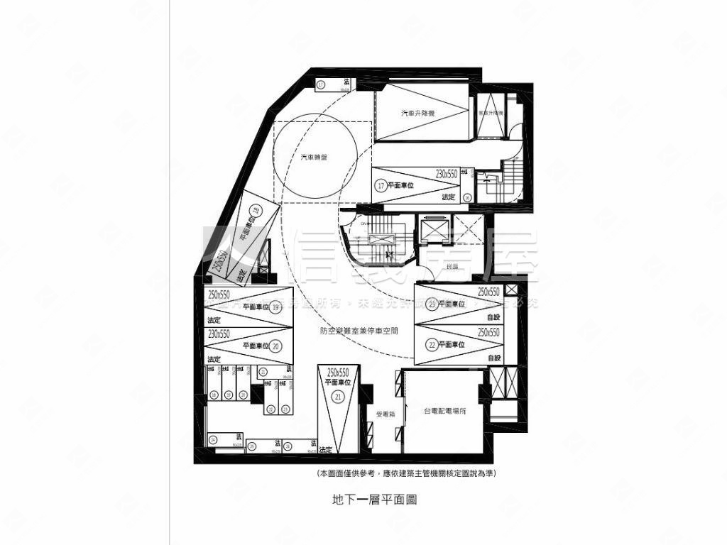 景美預售（丰景）Ａ－６Ｆ房屋室內格局與周邊環境