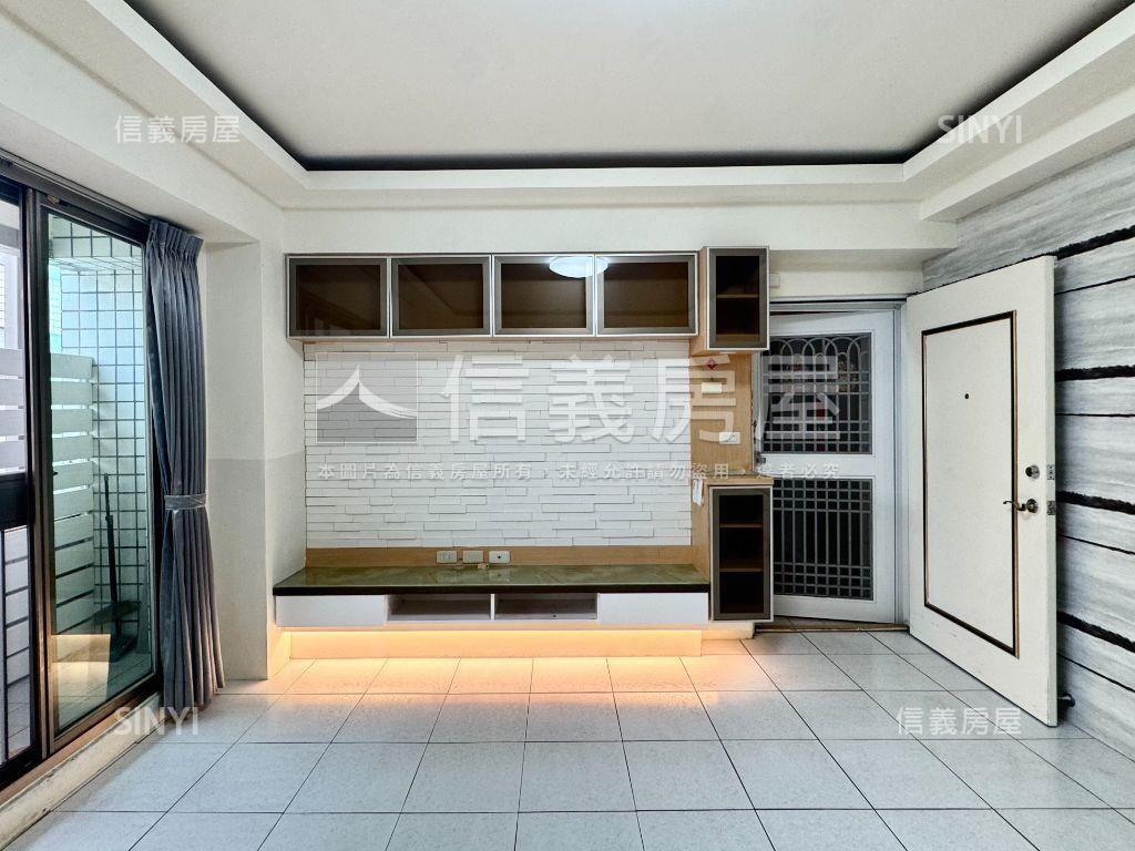 溫馨園美三房＋車位房屋室內格局與周邊環境