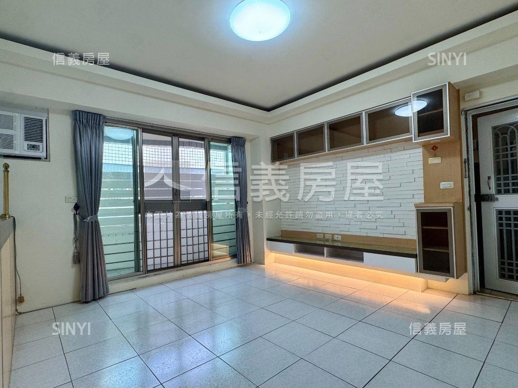 溫馨園美三房＋車位房屋室內格局與周邊環境