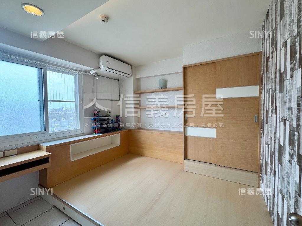 溫馨園美三房＋車位房屋室內格局與周邊環境