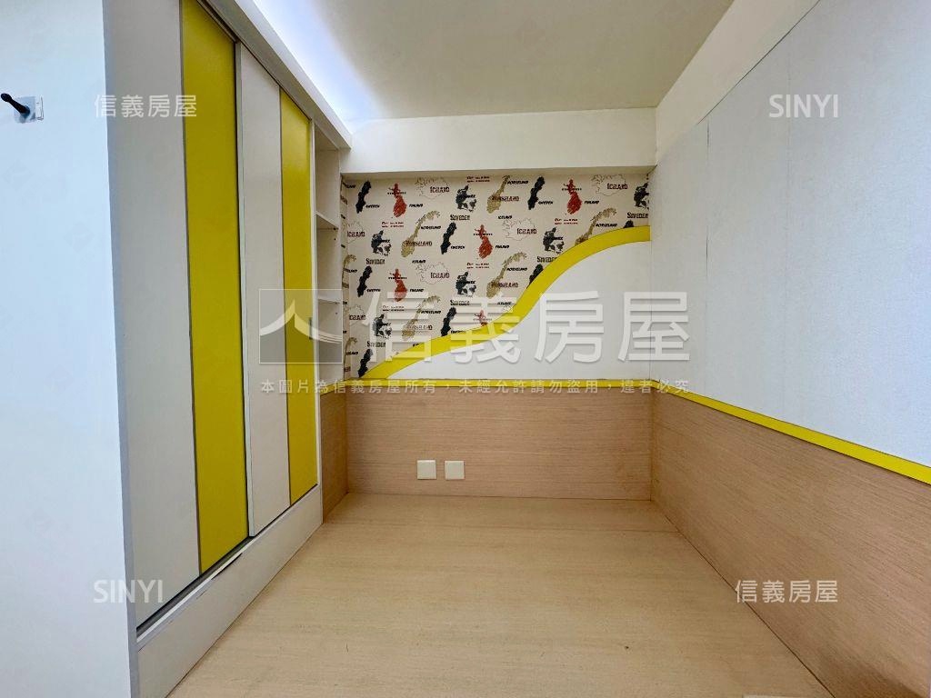 溫馨園美三房＋車位房屋室內格局與周邊環境