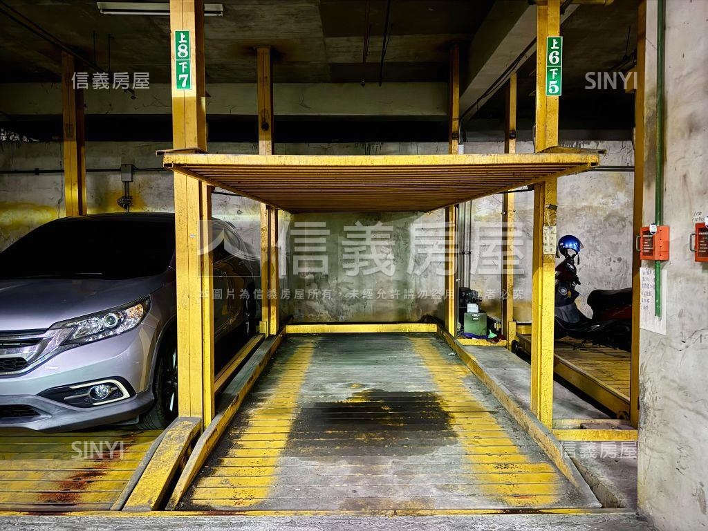 溫馨園美三房＋車位房屋室內格局與周邊環境