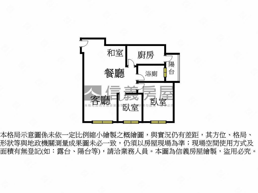 中山日禾★吉至輝煌房屋室內格局與周邊環境