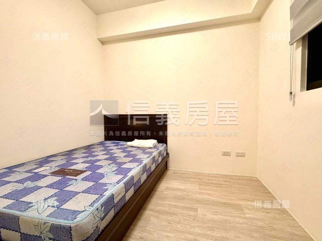 新橫濱兩房車位房屋室內格局與周邊環境