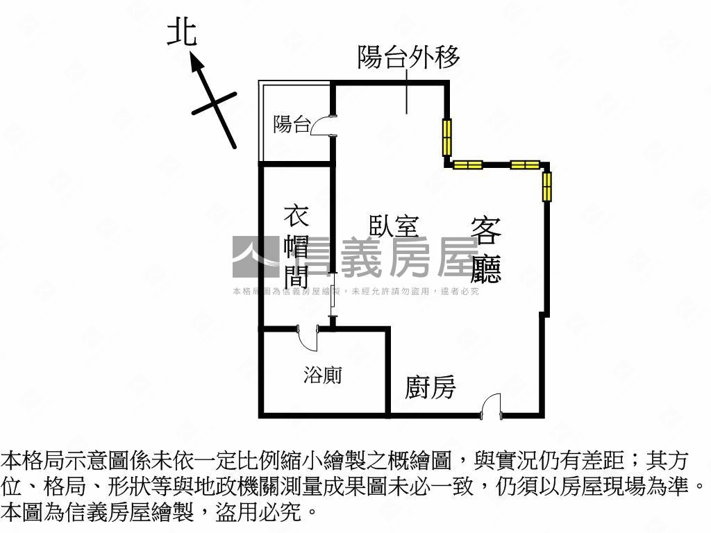 近捷運★世界之心高樓平車房屋室內格局與周邊環境