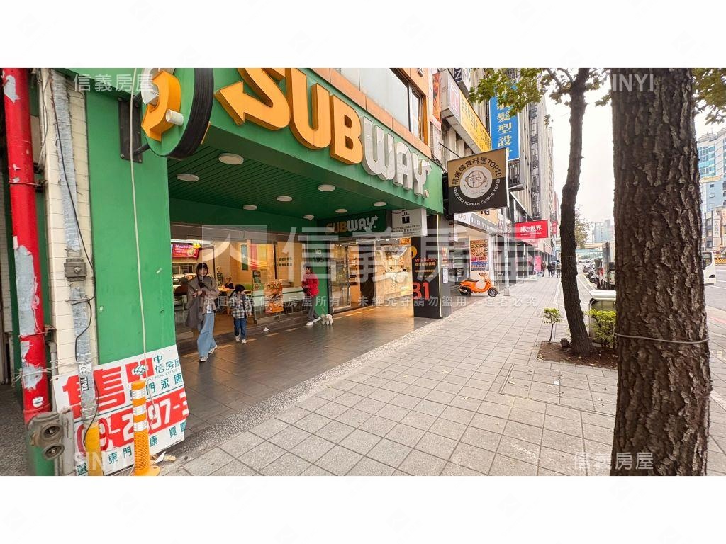 南京復興店面房屋室內格局與周邊環境
