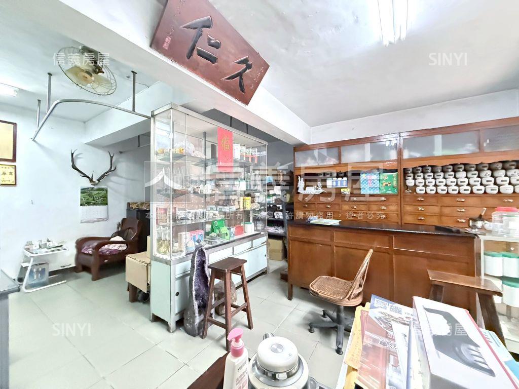 南勢角好運連連金住店房屋室內格局與周邊環境