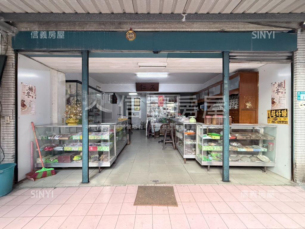 南勢角好運連連金住店房屋室內格局與周邊環境