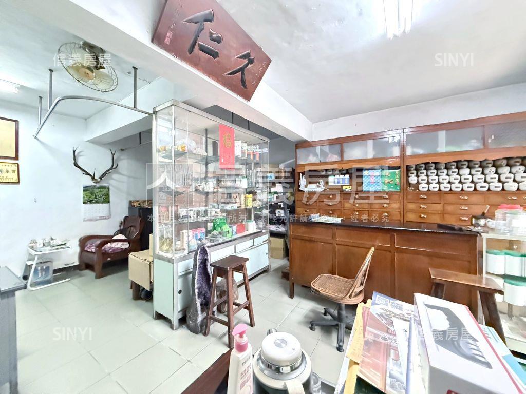 南勢角好運連連金住店房屋室內格局與周邊環境