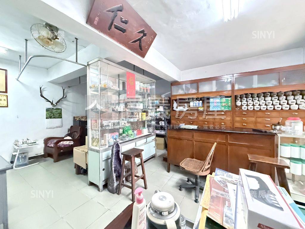 南勢角好運連連金住店房屋室內格局與周邊環境